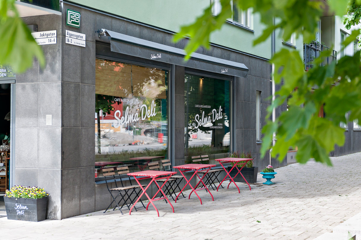 Mysiga Selma Deli