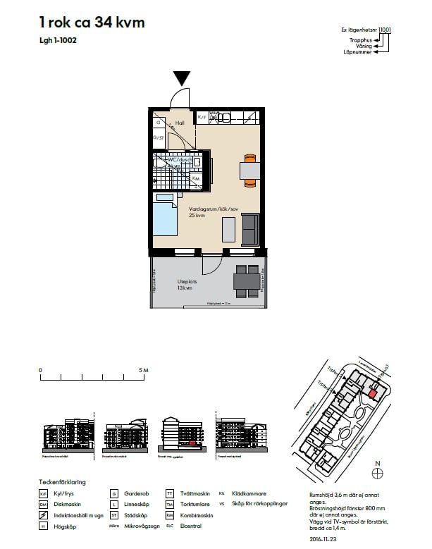 Planlösning