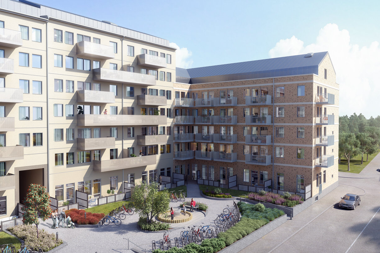 Innergård
