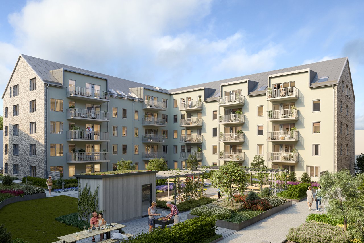 Östra Parkpromenaden