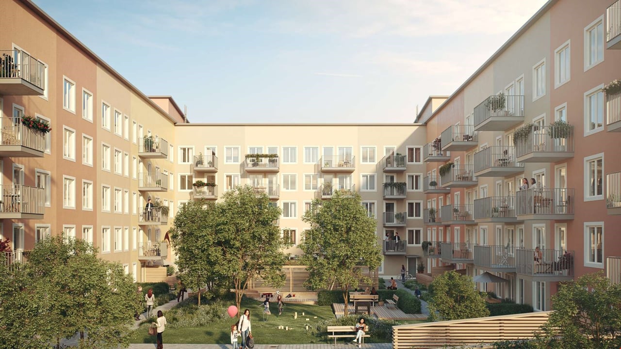 Brf Parkliv