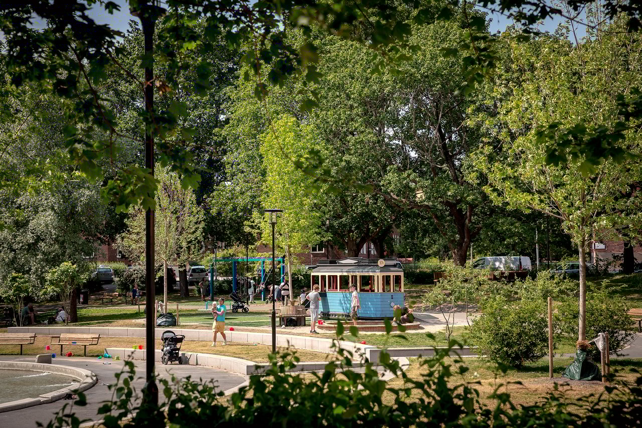 Svandammsparken