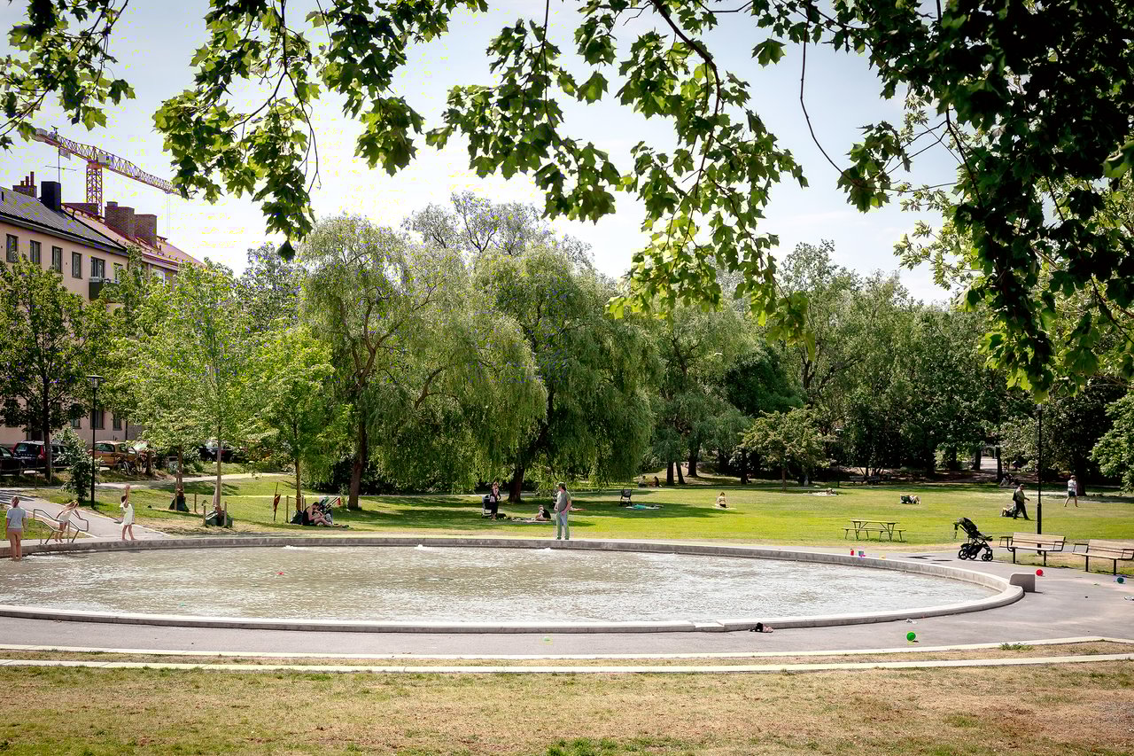 Svandammsparken