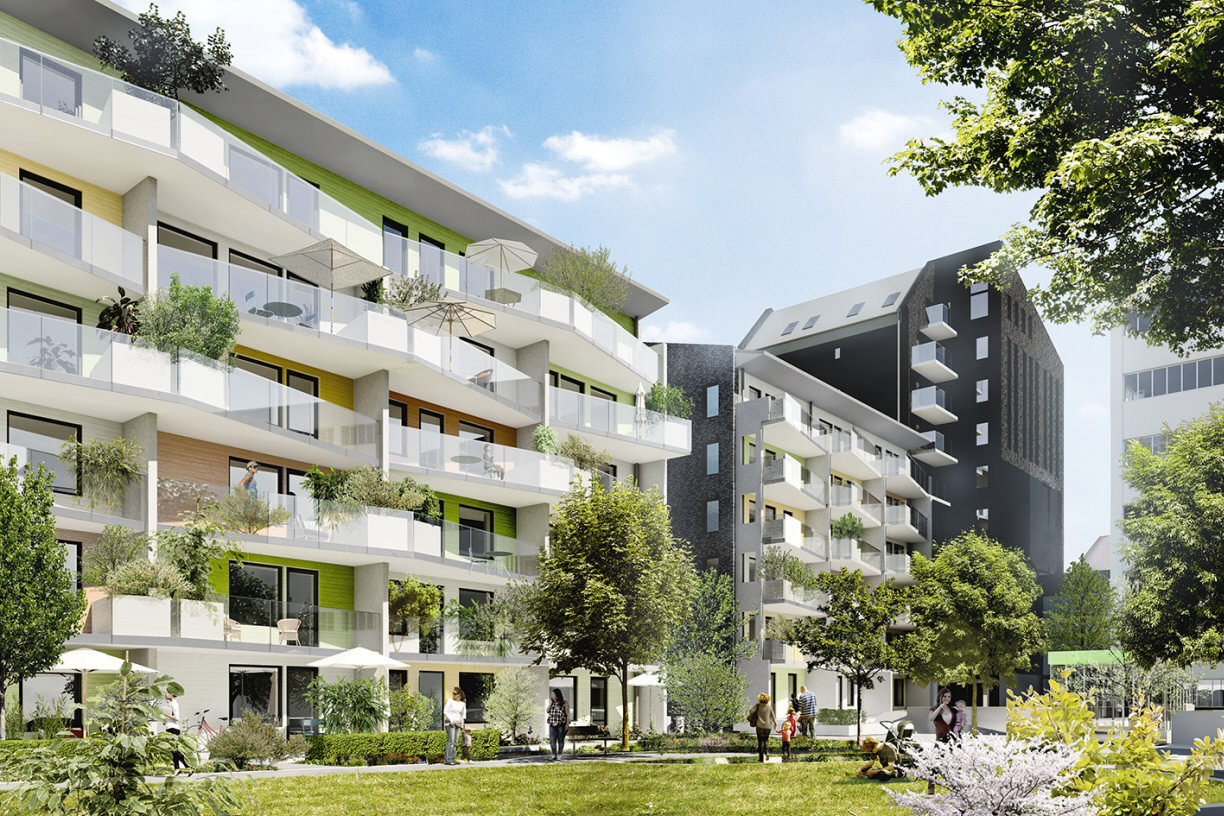 Gårdshusen