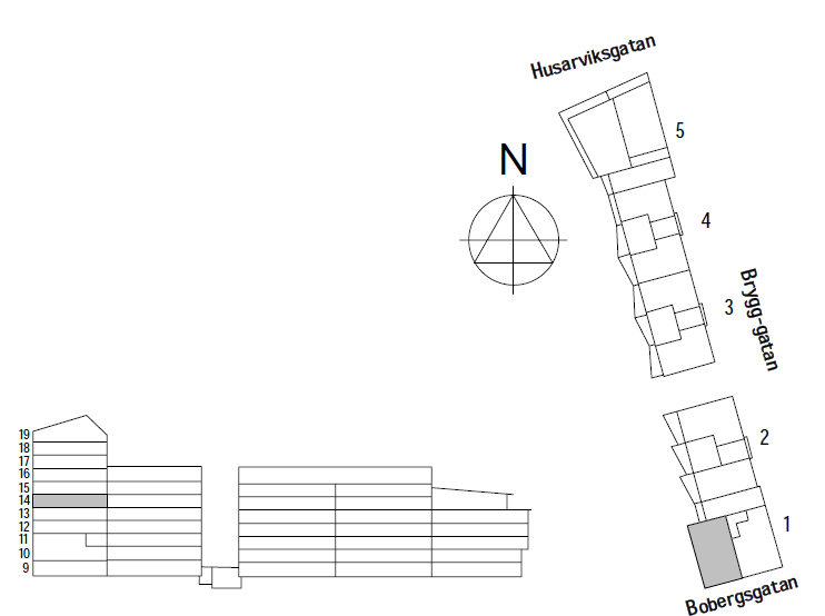 Settergatan lgh 11-1403