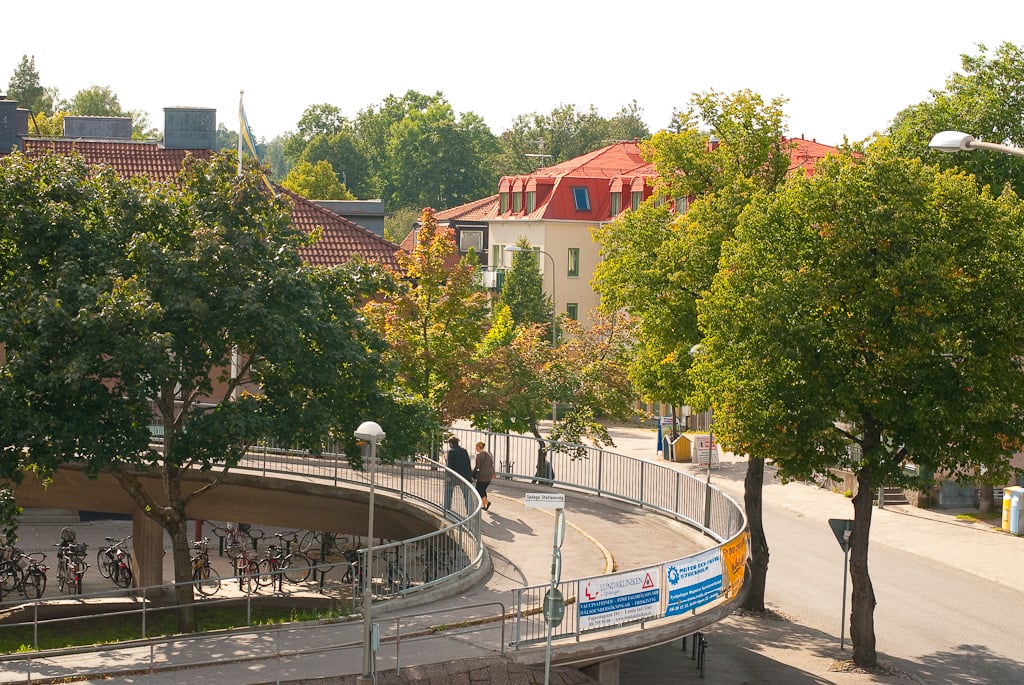 Skogängsvägen