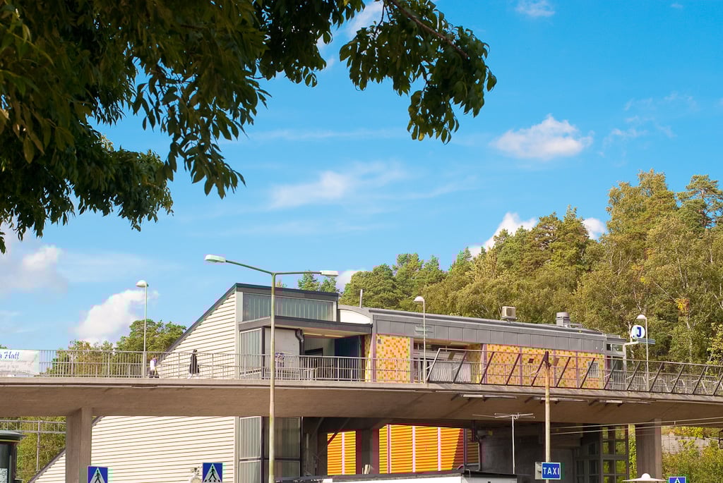 Skogängsvägen