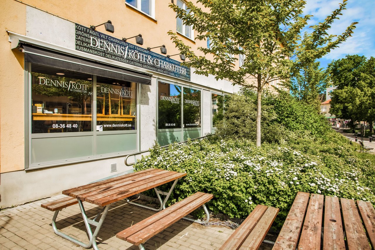 Skogängsvägen