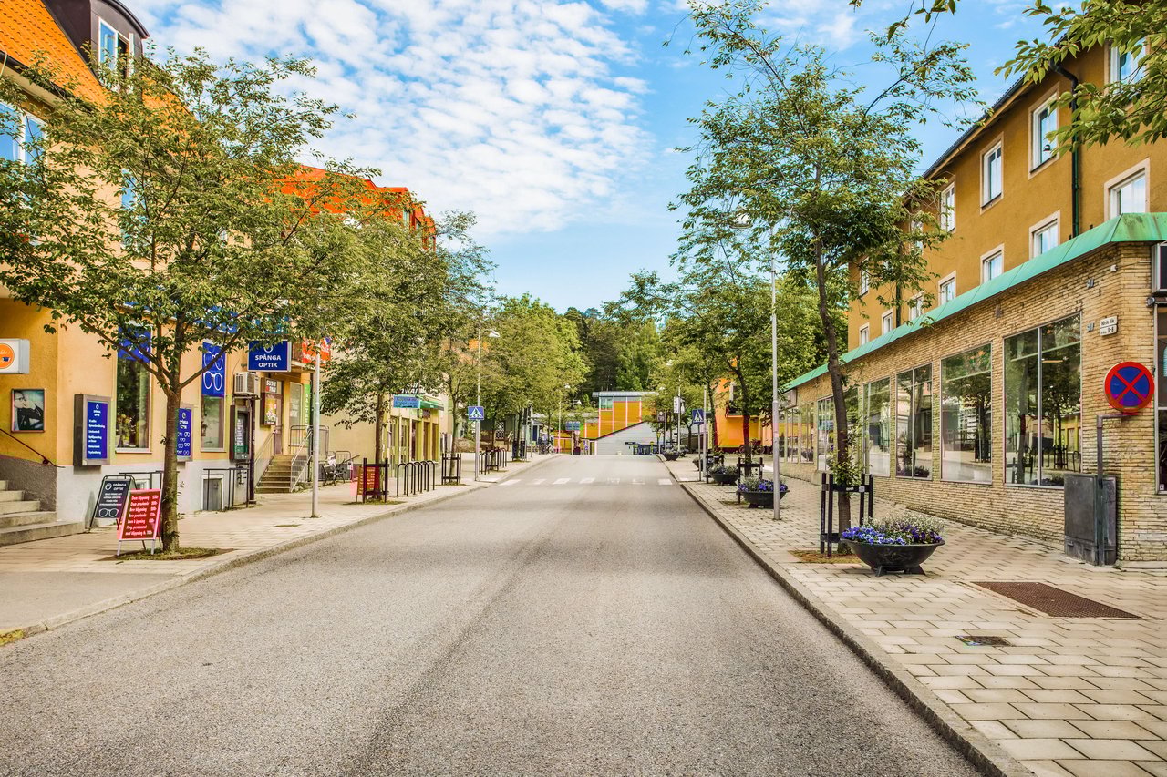Skogängsvägen
