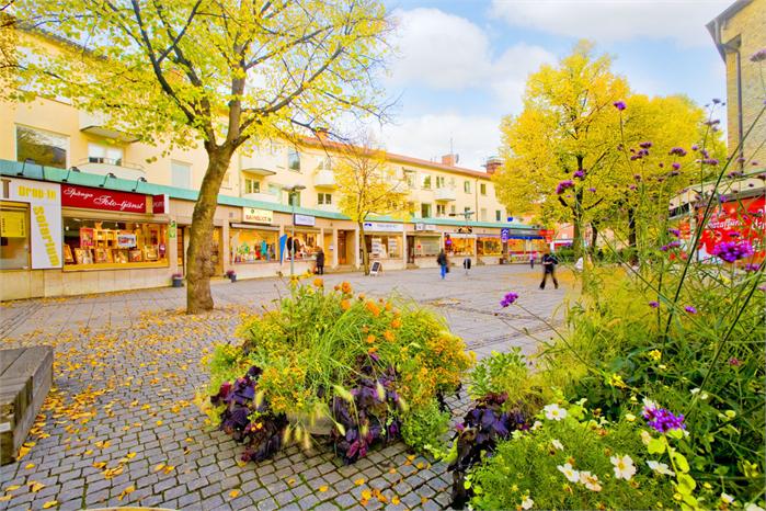 Skogängsvägen