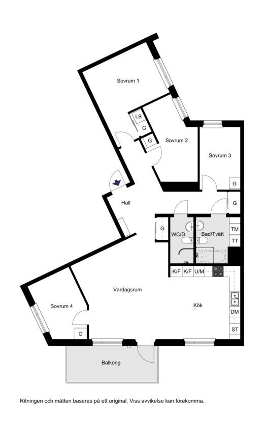 Silverdalsstråket 4