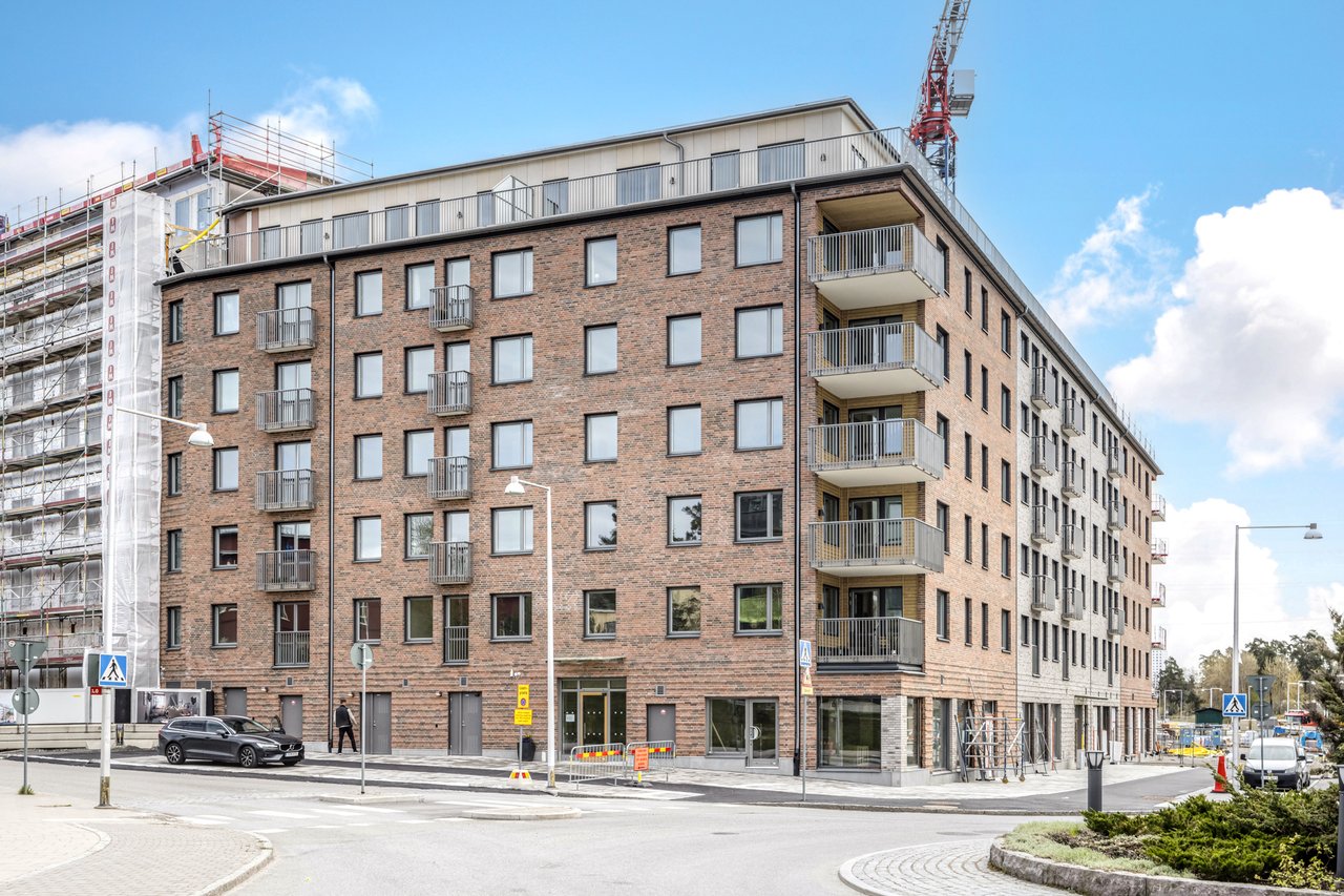 Fridensborgsvägen 111