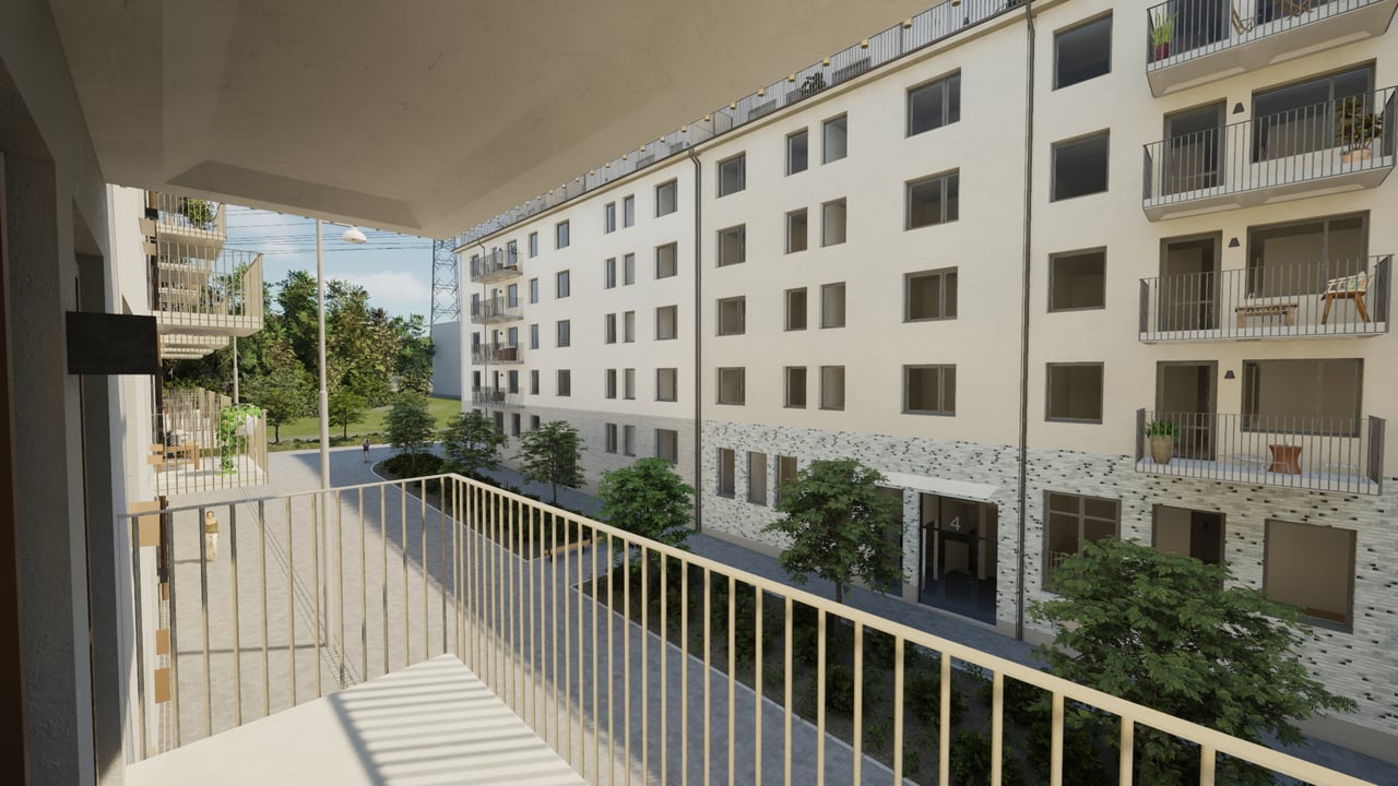 Torrängsgatan 8