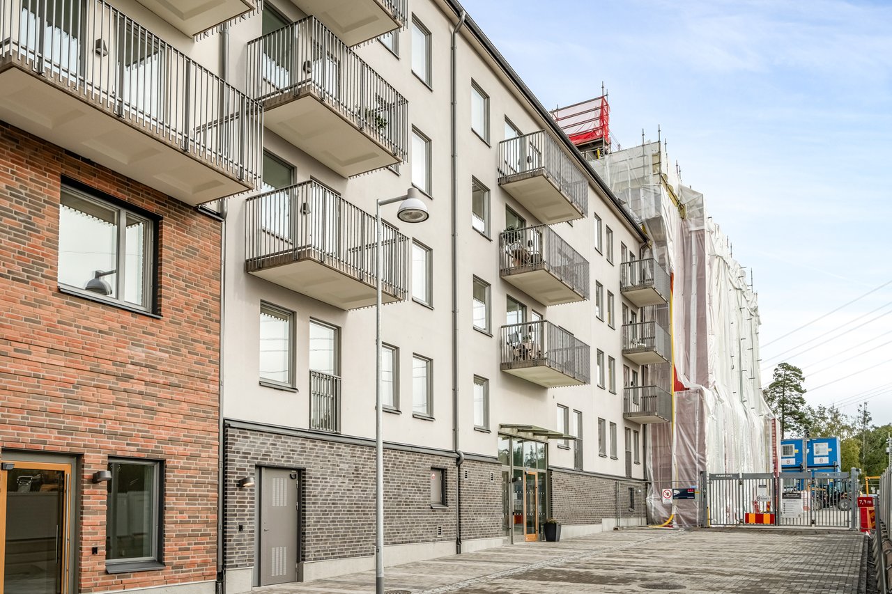 Torrängsgatan 8