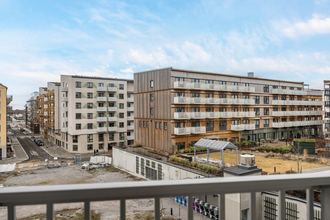 Vy från Balkongen