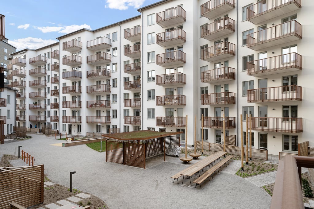 Oskarslundsbacken 8