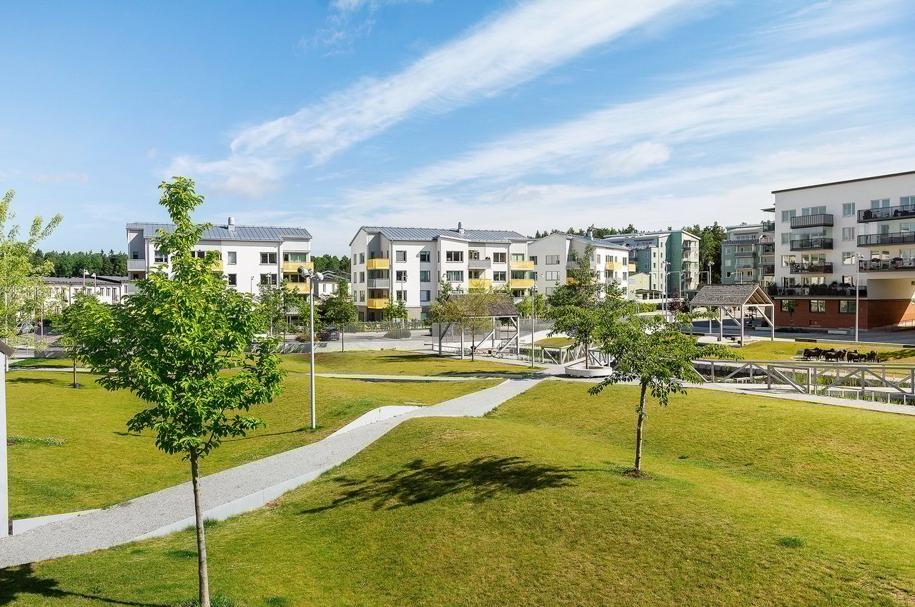 Fridensborgsvägen 107B