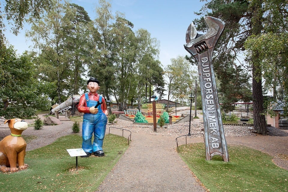 Fridensborgsvägen 107B