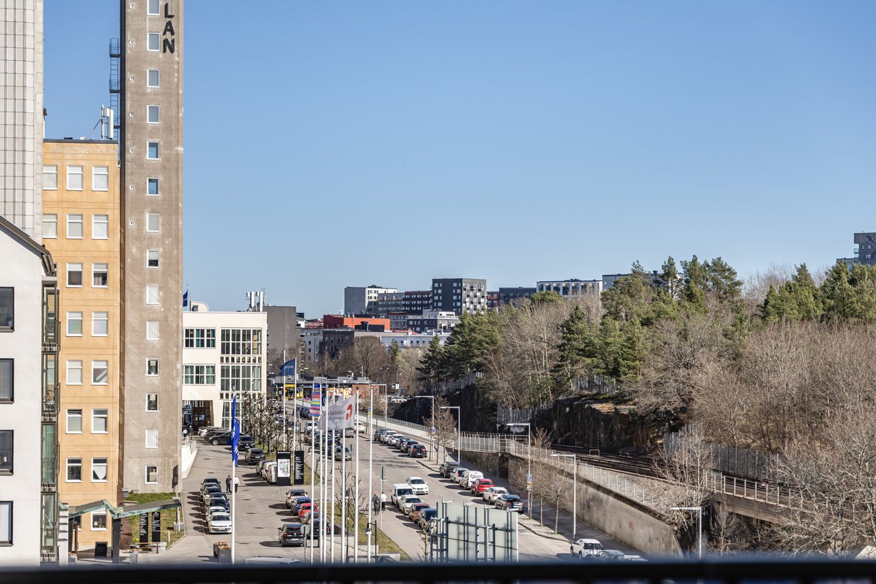 Mobilgatan 3A