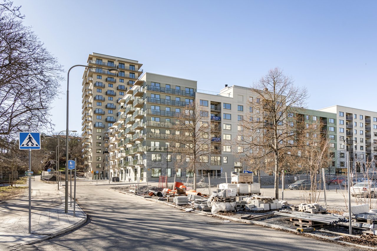 Mobilgatan 3A