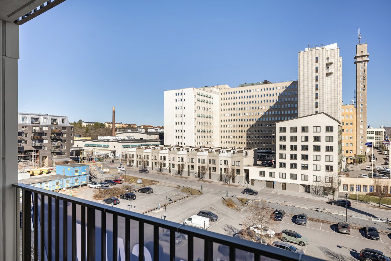 Mobilgatan 3A