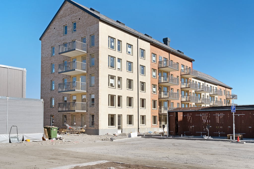 Utkiksgränd 3