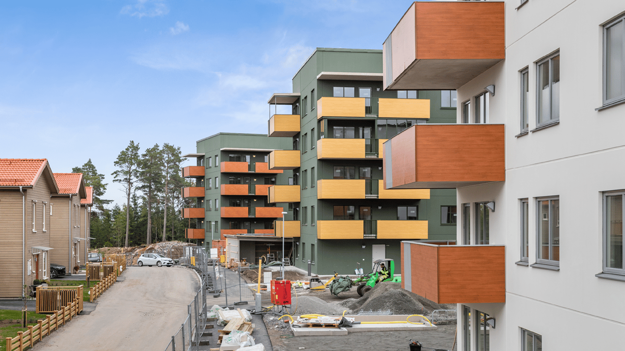 fasadbilder trehus