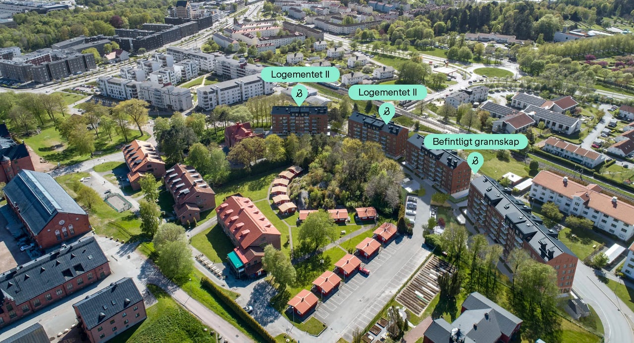 Lilla Regementsvägen 14